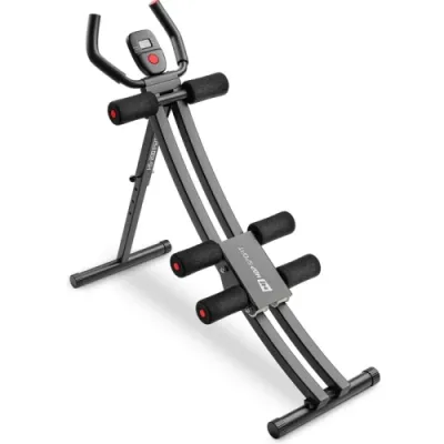 Тренажер-скамья для пресса Hop-Sport 2001 - Robinzon.ua