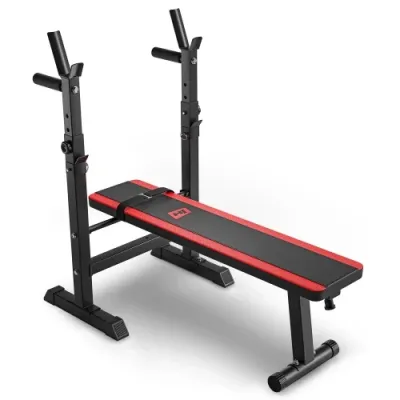 Скамья для жима складная Hop-Sport 1080 - Robinzon.ua