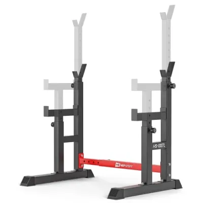 Стойки для приседания под штангу Hop-Sport HS-1007L - Robinzon.ua