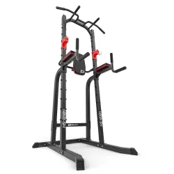 Підлогова стійка 3 в1 турник бруси прес Hop-Sport 1018 Підлогова стійка 3 в1 турник бруси прес Hop-Sport 1018 - Robinzon.ua