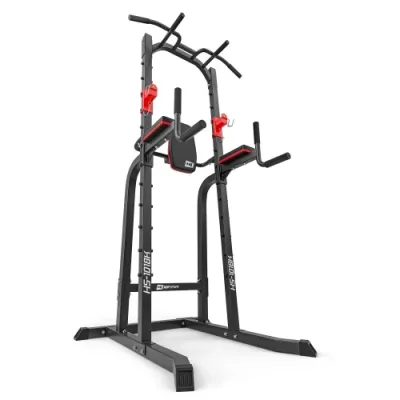 Підлогова стійка 3 в1 турник бруси прес Hop-Sport 1018 - Robinzon.ua