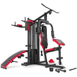 Силовая станция Hop-Sport 1054 Силовые тренажеры Силовая станция Hop-Sport 1054 Силовые тренажеры - Robinzon.ua