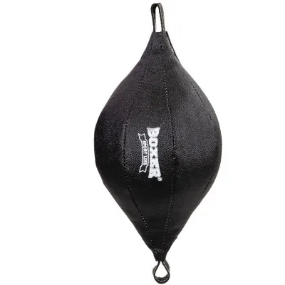 Груша набивная на растяжках BOXER 1016-01 размер 55х26 см - Robinzon.ua