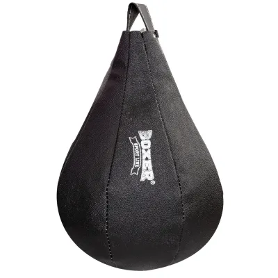 Груша набивная подвесная BOXER 1013-01 размер 50x32 см - Robinzon.ua