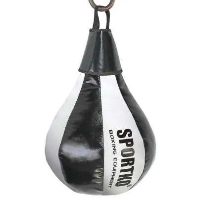 Груша набивная подвесная SPORTKO GP-1 размер 50x24 см - Robinzon.ua