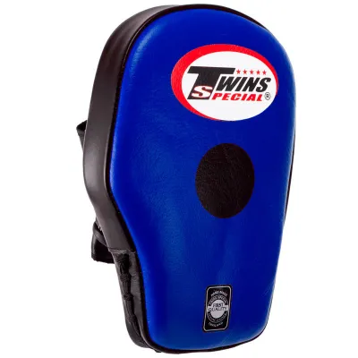 Лапа Пряма для боксу та єдиноборств TWINS PML-6-L ліва 26x16x7 см 1 шт. кольори в асортименті Лапи, маківари ручні - Robinzon.ua