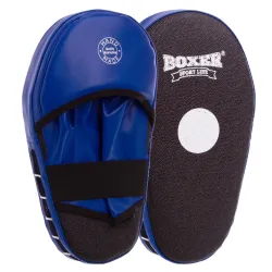 Лапа Пряма подовжена для боксу та єдиноборств BOXER 2008-01 розмір 38х18х4,5 см - Robinzon.ua