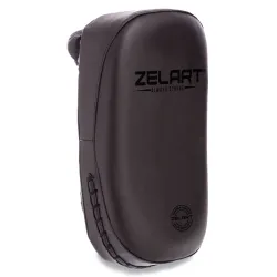 Пади для тайського боксу Тай-педи Zelart BO-8253 розмір 35x20x10 см чорний - Robinzon.ua