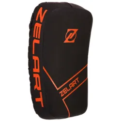 Пади для тайського боксу Тай-педи Zelart VL-3147 розмір 35х18х8 см чорний-червоний - Robinzon.ua