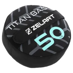 Мішок для кросфіту та фітнесу без наповнювача Zelart FI-9657-50LB - Robinzon.ua