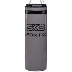 Мішок боксерський Циліндр із кільцем Класик SPORTKO MP-4 висота 85 см - Robinzon.ua