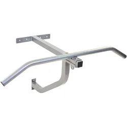 Кріплення настінне з гаком для боксерського мішка та турніком Record-7613 - Robinzon.ua