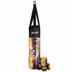 Боксерський набір дитячий Zelart-3350 - Robinzon.ua