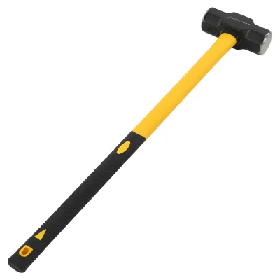 Кувалда стальная 4.5 кг для кроссфита и функциональных тренировок Zelart-9635-10LB - Robinzon.ua