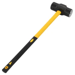 Кувалда сталева 9.1 кг для кросфіту та функціональних тренувань Zelart-9635-20LB Кувалда сталева 9.1 кг для кросфіту та функціональних тренувань Zelart-9635-20LB - Robinzon.ua