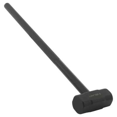 Кувалда стальная 10 кг для кроссфита и функциональных тренировок Zelart-9642-10 - Robinzon.ua