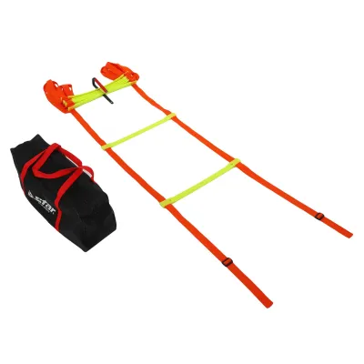 Координационная лестница дорожка для тренировки скорости Star-600 длина 5м - Robinzon.ua