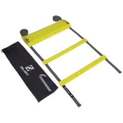 Координационная лестница дорожка для тренировки скорости Zelart 2566 длина 8м - Robinzon.ua