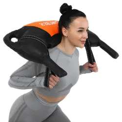 Болгарський мішок тренувальний Zelart 7826-10 вага 10кг - Robinzon.ua