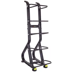 Стійка для фітнес мішків Zelart 2668 розміри 70x29x167см Стійка для фітнес мішків Zelart 2668 розміри 70x29x167см - Robinzon.ua