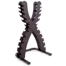 Стойка для гантелей Х-образная SP-Sport-80061 Стойка для гантелей Х-образная SP-Sport-80061 - Robinzon.ua