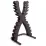 Стойка для гантелей Х-образная SP-Sport-80061 - Robinzon.ua