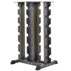Стійка для гантелей чотиристороння Zelart-2128 Стійка для гантелей чотиристороння Zelart-2128 - Robinzon.ua