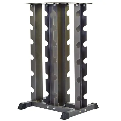 Стійка для гантелей чотиристороння Zelart-2128 - Robinzon.ua