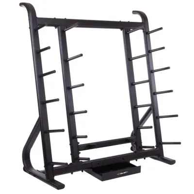 Стійка вертикальна для млинців (дисків) і бодибарів Zelart-3652 - Robinzon.ua