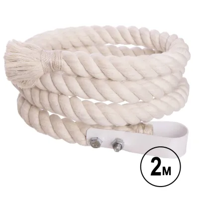 Канат спортивный для лазанья с креплением Planeta-3898-2 - Robinzon.ua