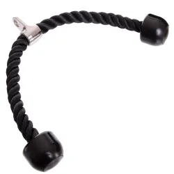 Канат для тяги на трицепс 678 см Zelart 2728 Канат для тяги на трицепс 678 см Zelart 2728 - Robinzon.ua