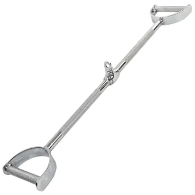 Ручка для мишей спини паралельний хват 90 см Zelart 5149 - Robinzon.ua