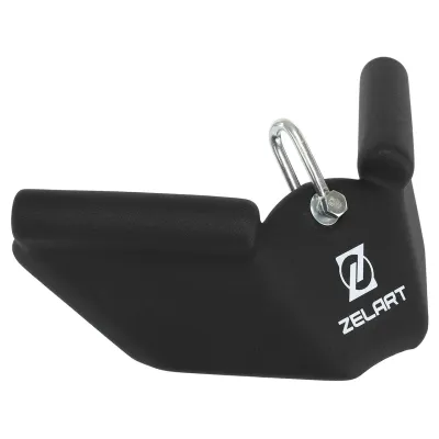 Ручка для тяги з вузьким хватом 30 см Zelart 9634 - Robinzon.ua