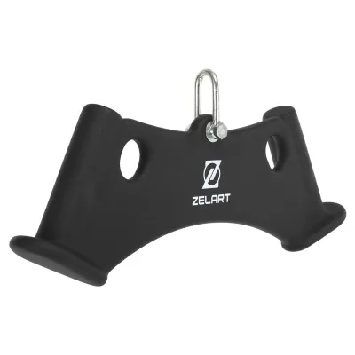 Ручка для тяги в низ 42 см Zelart 9630 - Robinzon.ua