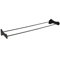 Кронштейн настінний для фітболів Zelart 9595 Кронштейн настінний для фітболів Zelart 9595 - Robinzon.ua