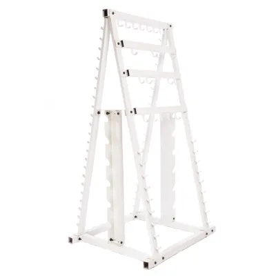 Стойка для хранения штанг Zelart 8042A - Robinzon.ua