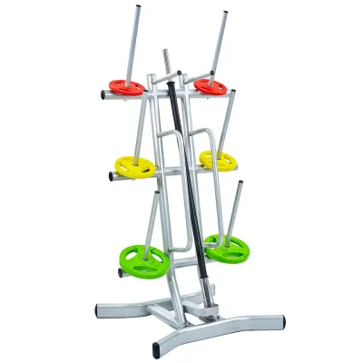 Стойка для штанг фитнес памп Zelart 8212 - Robinzon.ua