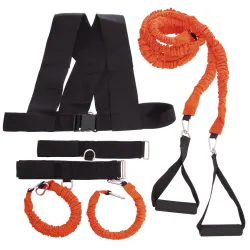 Повідець-амортизатор з ручками Record 6557 - Robinzon.ua