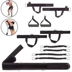 Тренировочная система Record Python 1744 - Robinzon.ua