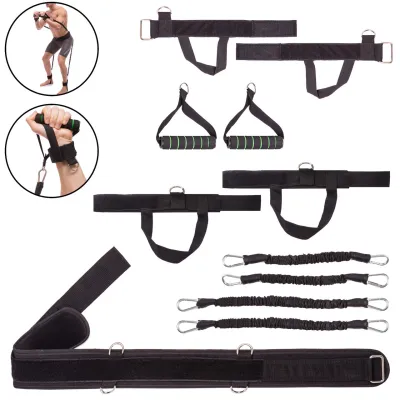 Тренувальна система Record Python 1744 - Robinzon.ua