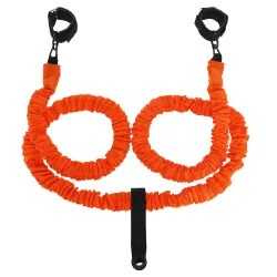 Тренировочная система для ног с креплением Zelart 6555 - Robinzon.ua