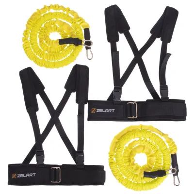 Тренувальна система парна Zelart Trainer 2791 - Robinzon.ua