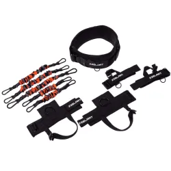 Тренувальна система з латеральним амортизатором Zelart 7841-35 Тренувальна система з латеральним амортизатором Zelart 7841-35 - Robinzon.ua