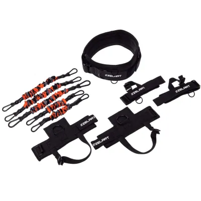 Тренировочная система с латеральным амортизатором Zelart 7841-35 - Robinzon.ua