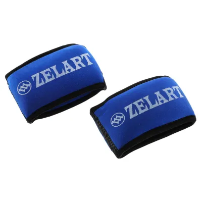 Утяжелители манжеты для рук 2 по 0.75 кг Zelart 6221-1_5 - Robinzon.ua