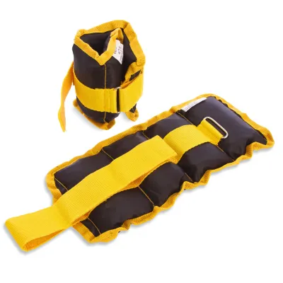 Утяжелители-манжеты для рук и ног 2 по 0,75кг Zelart 2072-1_5 - Robinzon.ua