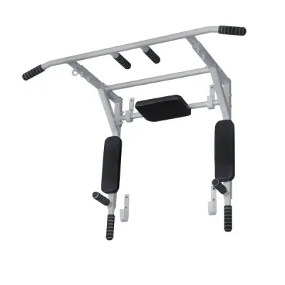 Турник-брусья настенный WCG Спортивные стенки и турники для дома - Robinzon.ua