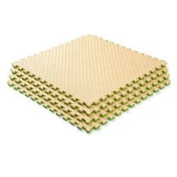 Мат-пазл ласточкин хвост толщина 2 см размер 100х100см Спортивные маты - Robinzon.ua