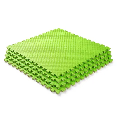 Мат-пазл ласточкин хвост толщина 2 см размер 100х100см Спортивные маты - Robinzon.ua