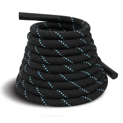 Канат тренировочный для кроссфита 15м Battle Rope WCG W-38х15 - Robinzon.ua